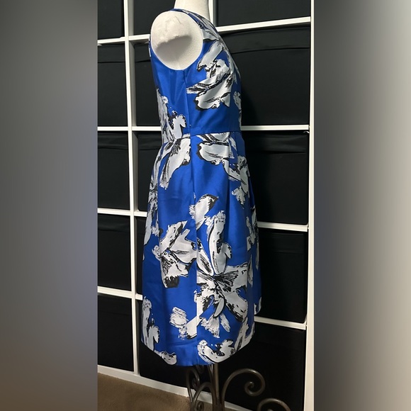 Carmen Marc Valvo Dress Size 6 - Picture 2 of 7